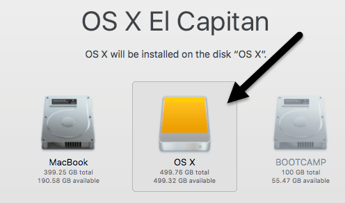 ext hd for mac