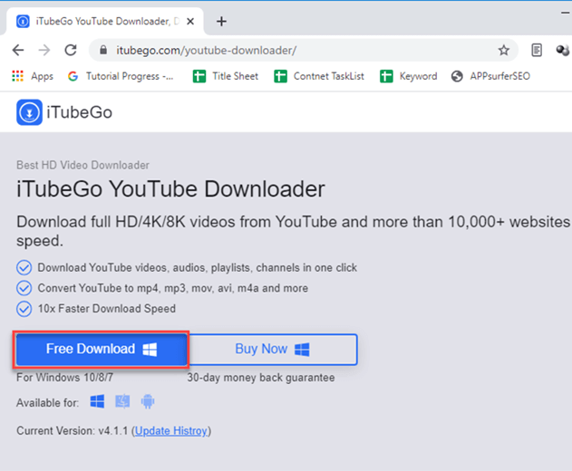 free online youtube video downloader for mac
